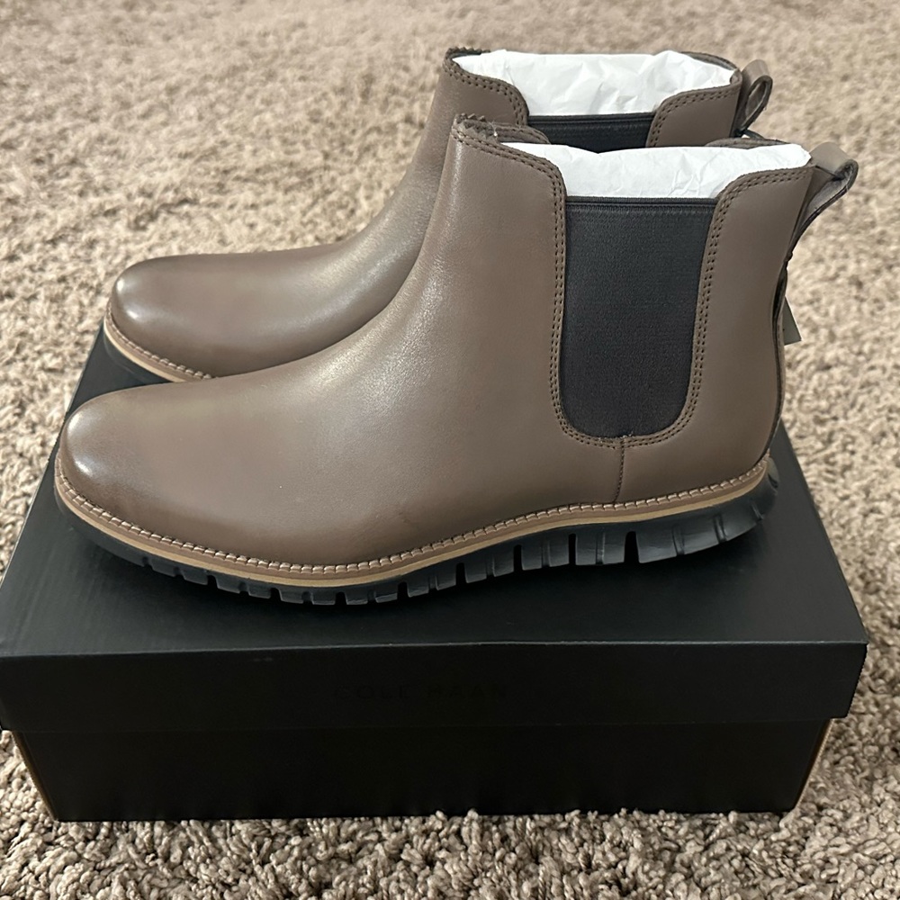 Men’s Cole Haan Boots Size 8.5